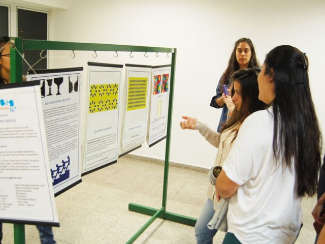 Culminó con éxito la muestra itinerante de Puerto Ciencia