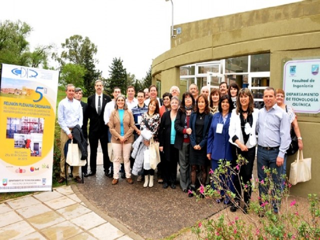 UTN San Francisco, presente en la reunión plenaria del CODIQ 2015