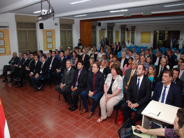 Se celebró el 45º aniversario de nuestra casa de altos estudios