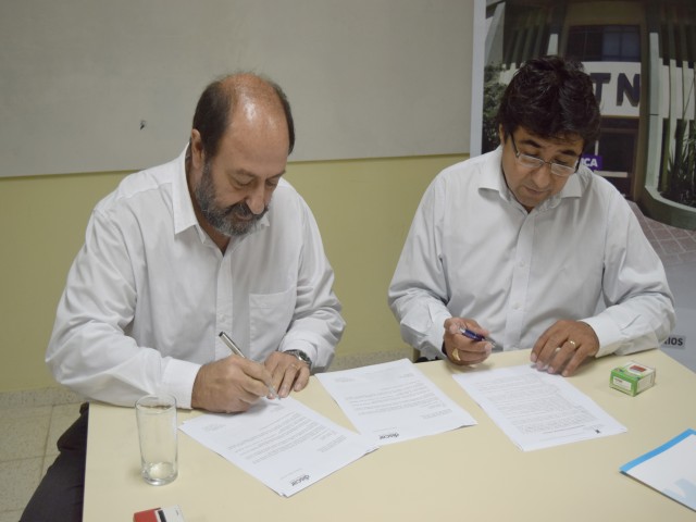 Convenio para avanzar en la medición inteligente de energía