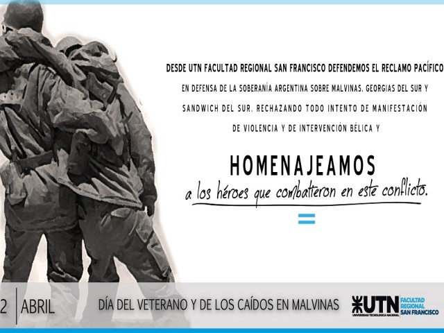 Día del Veterano de Guerra y los Caídos en Guerra de Malvinas