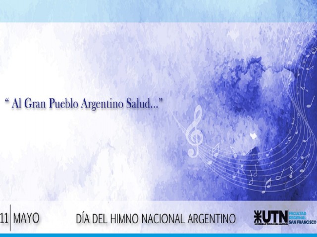 Día del Himno Nacional Argentino