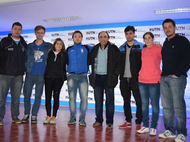 Deportes en la Facultad, herramienta de socialización