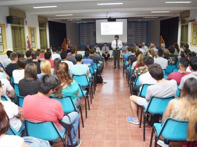 Desde el 1 de junio se inscribe para el Seminario Universitario 2017