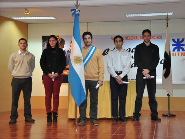 Acto Día de la Bandera