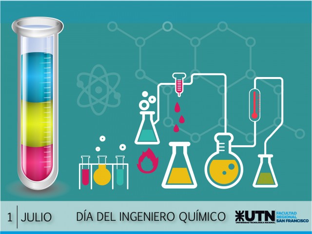 Feliz Día del Ingeniero Químico