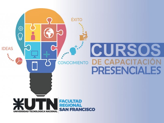 Inscripciones abiertas para una nutrida agenda de cursos