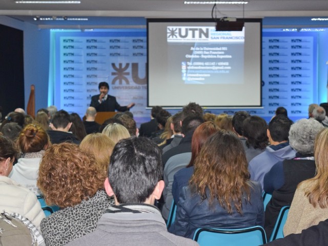 Se realizó el acto de inicio del segundo cuatrimestre