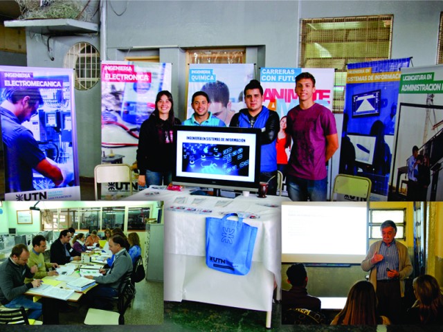 Nuestra Facultad, presente en la Feria Zonal de Ciencia y Tecnología