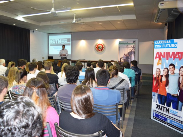 Se realizó con éxito la charla "Perspectivas financieras en el mercado de granos"