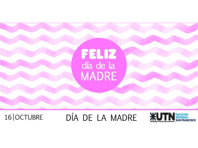 ¡Feliz día a todas las mamás!