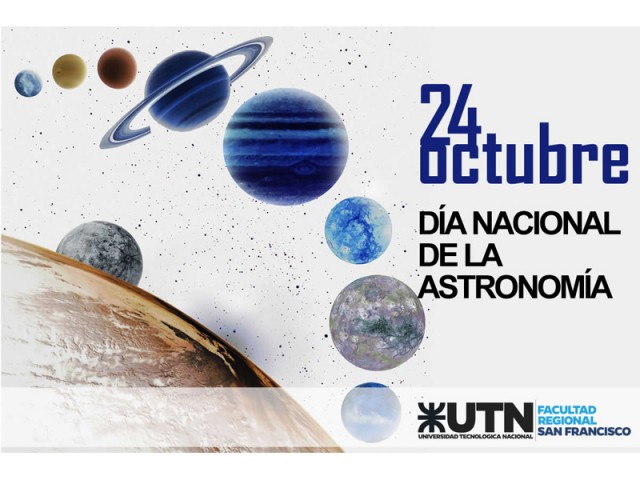 Hoy es el Día Nacional de la Astronomía