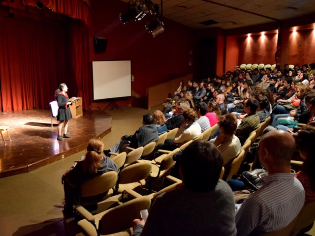 Se presentaron con éxito las obras de "Teatro x la Identidad"