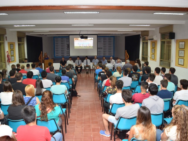 El lunes 7 se abren las inscripciones al Seminario Universitario 2017