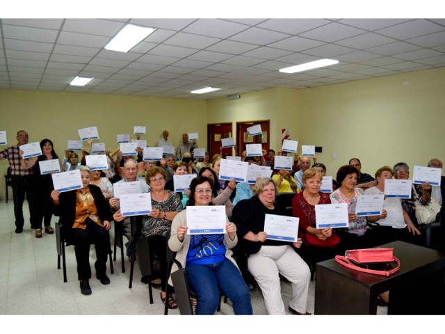 Inscriben en cursos de Upami: Informática, Fotografía, Astronomía y Piamontés