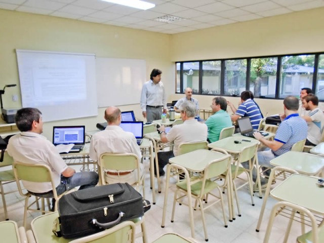 Realizan encuentros para coordinar actividades y objetivos de este año