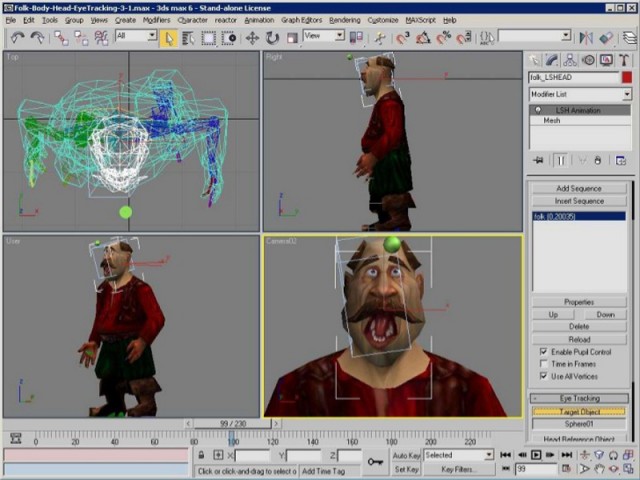 Se dictará en nuestra Facultad Regional un curso de 3D Studio Max