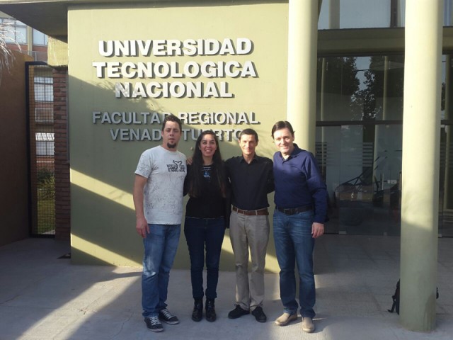 Nuestra Facultad, presente en las VI Jornadas del Programa Tecnología de las Organizaciones