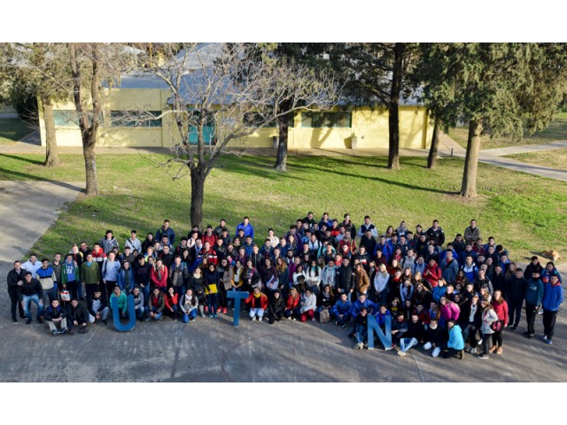 Más de doscientos jóvenes comenzaron su formación universitaria en nuestra UTN