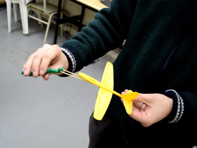 El Laboratorio de Impresión 3D fabrica juguetes para donar en el Día del Niño 