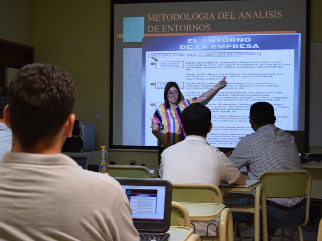 Preinscripciones para la Especialización y la Maestría en Docencia Universitaria