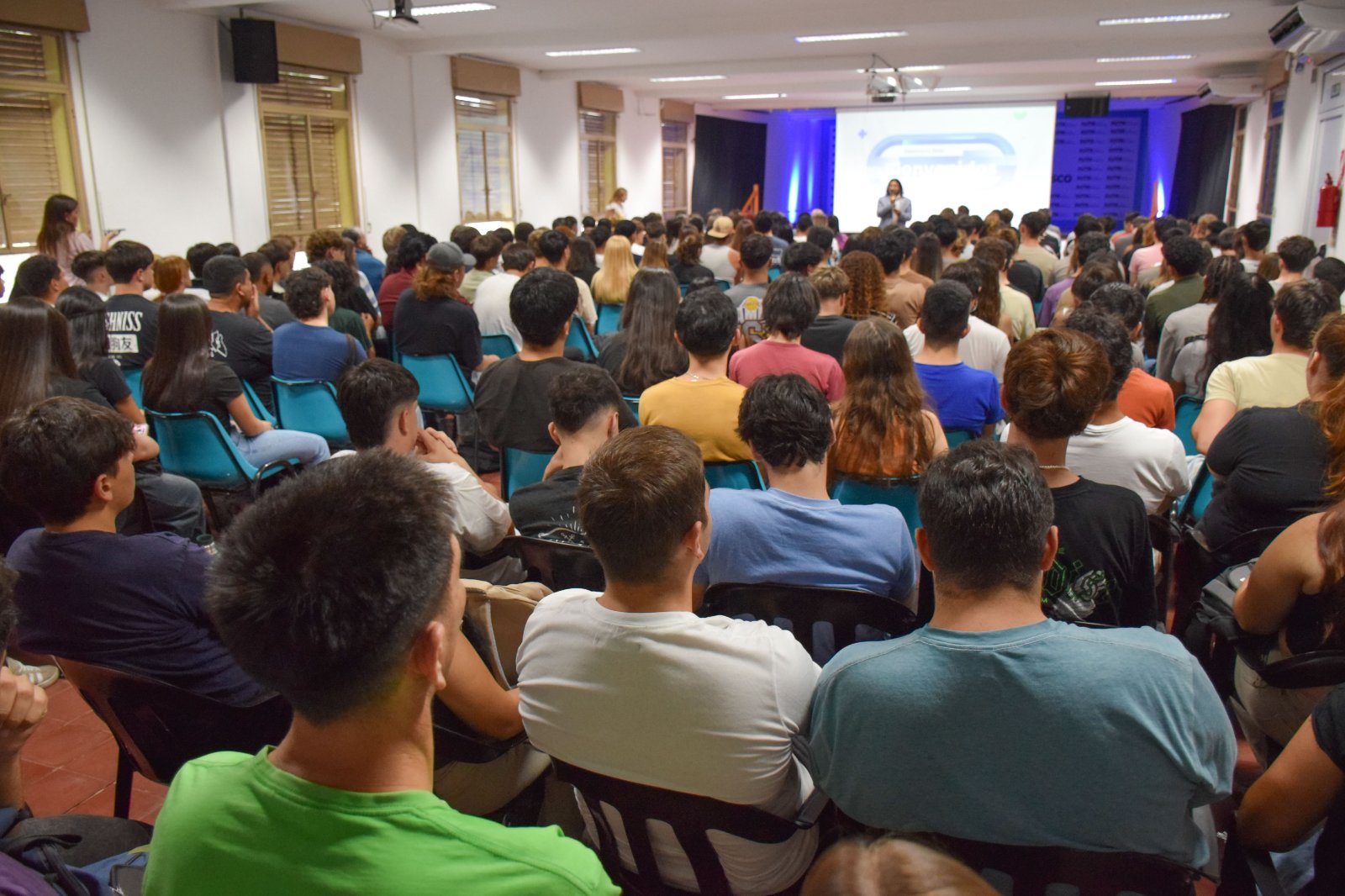 Siguen abiertas las inscripciones para comenzar una carrera en UTN en 2027