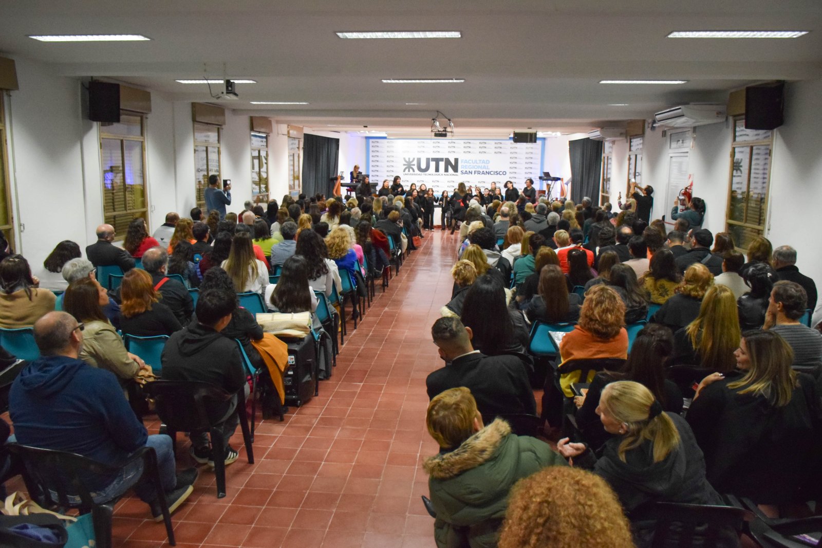 Nuestra Facultad será sede del XV Encuentro Coral organizado por el Conservatorio Berutti