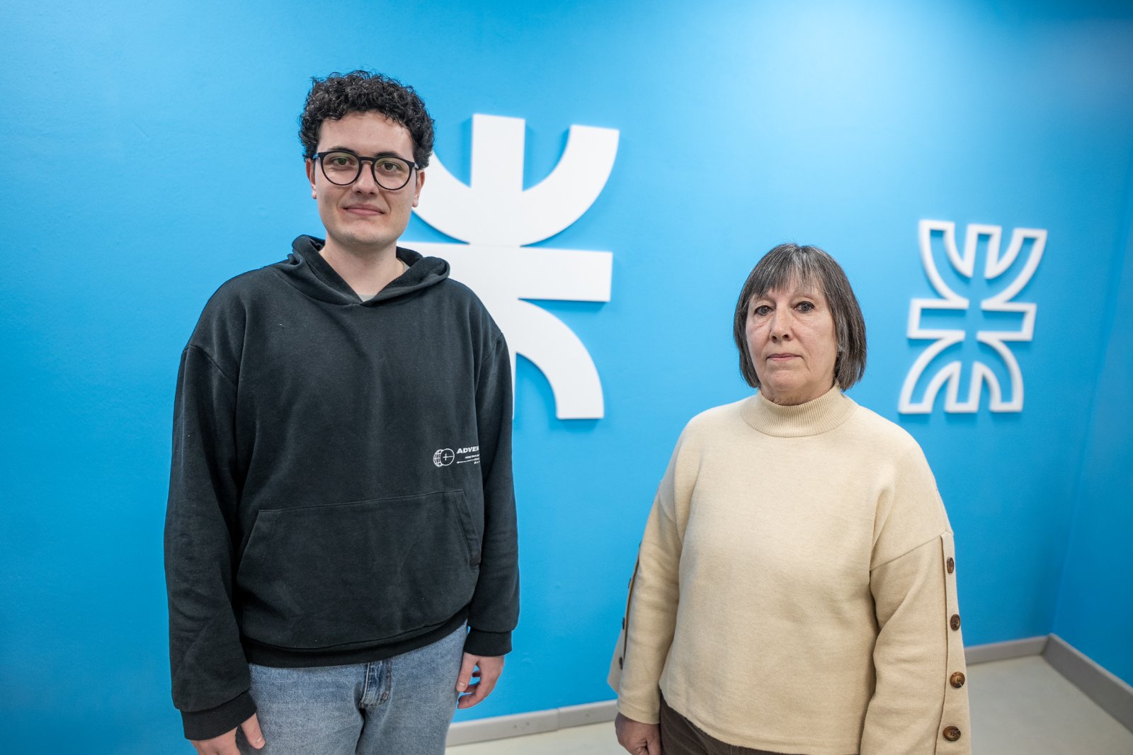 Se graduaron en contextos diferentes, pero comparten el orgullo de la identidad uteniana