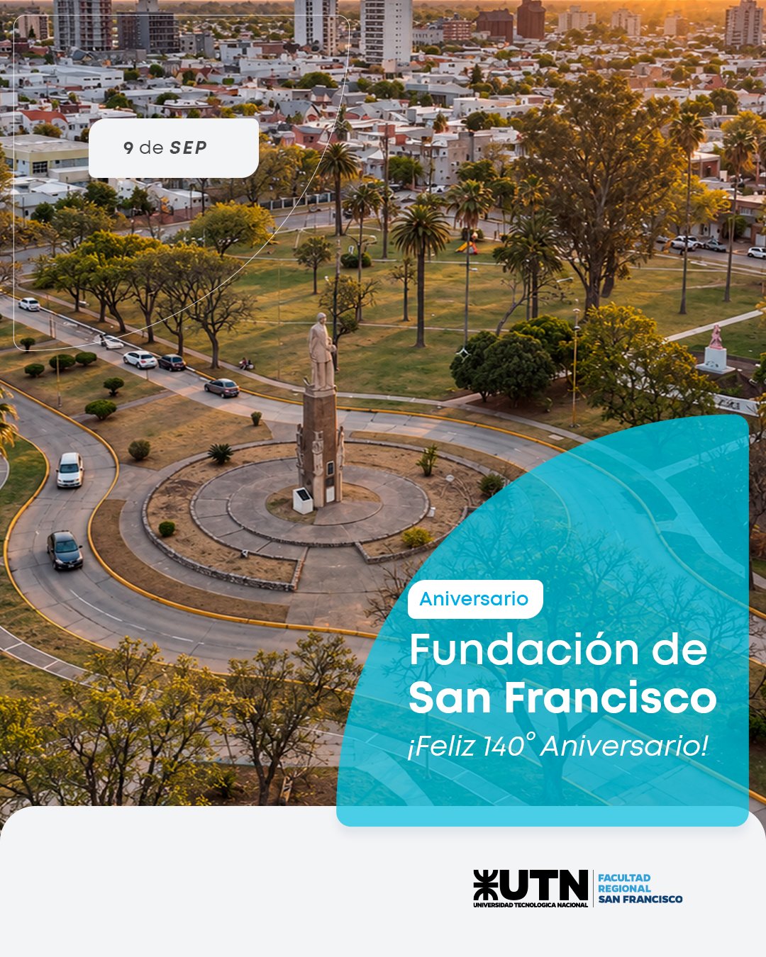 Se celebran los 140 años de la fundación de la ciudad de San Francisco