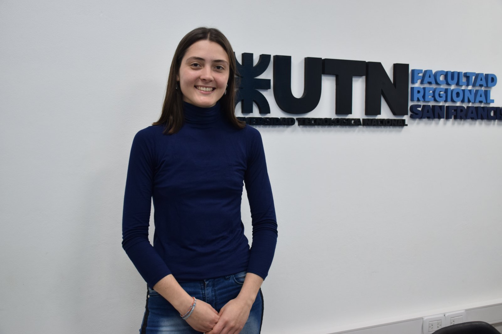 Química verde y chala de maíz: el proyecto que llevará una estudiante de UTN San Francisco a formarse en Alemania