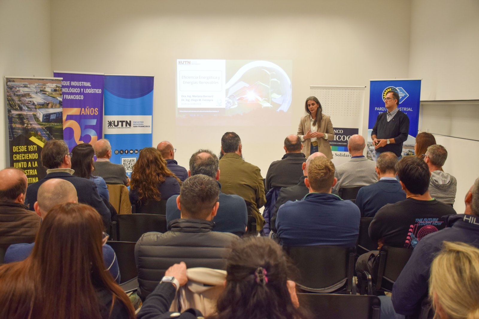 La Semana de la Ingeniería sumó jornadas sobre ciencia, energía y comunicación: lo que queda por delante