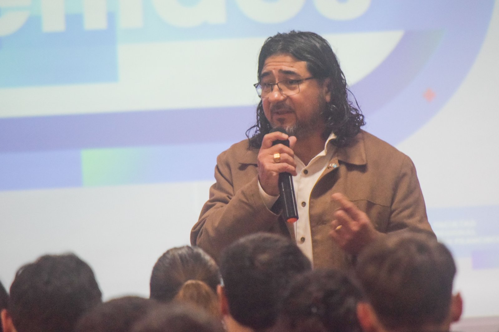 Ingeniero Alberto Toloza, Decano de UTN San Francisco