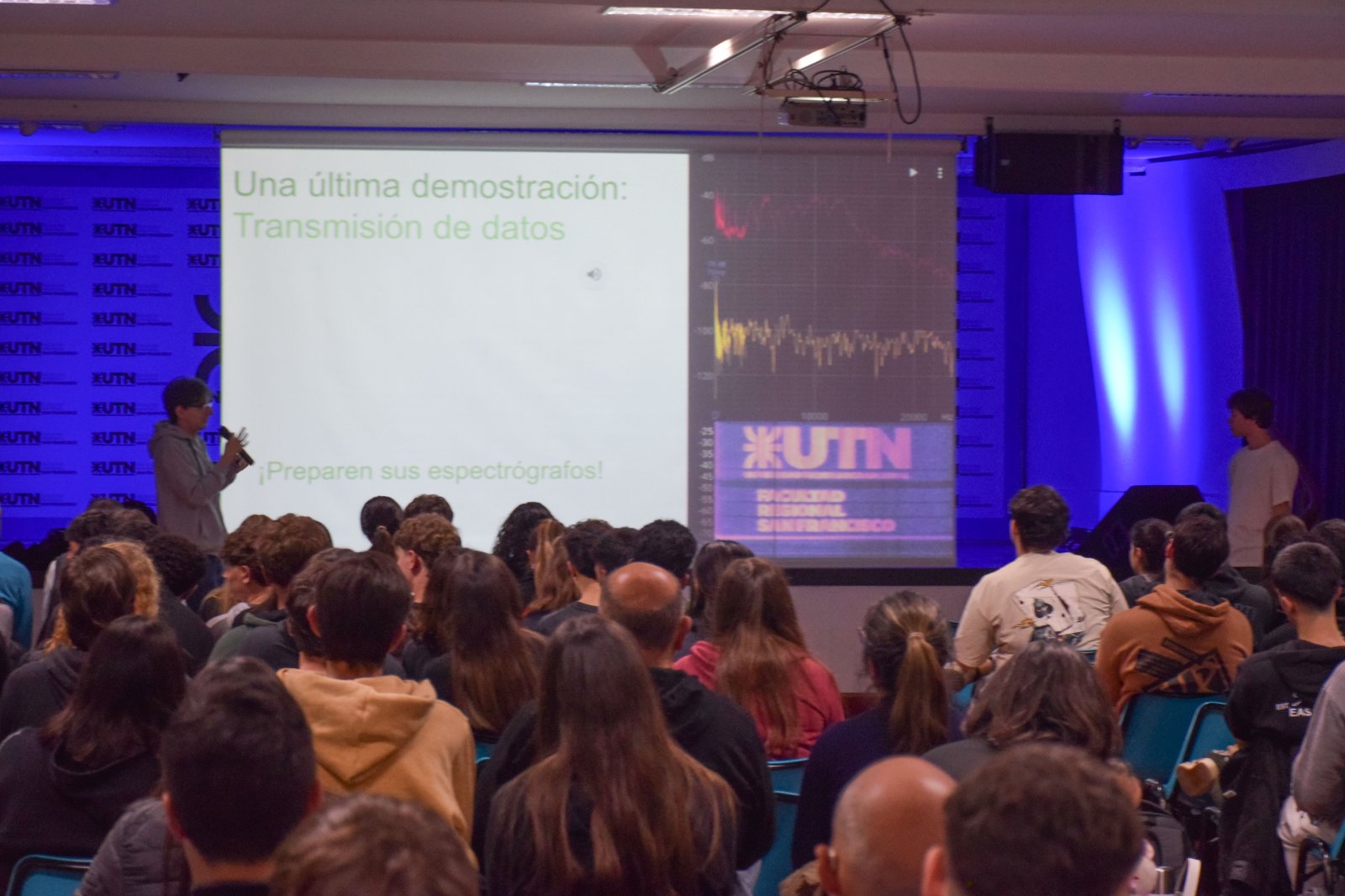 Sigue en marcha la Semana de la Ingeniería con charlas para toda la comunidad