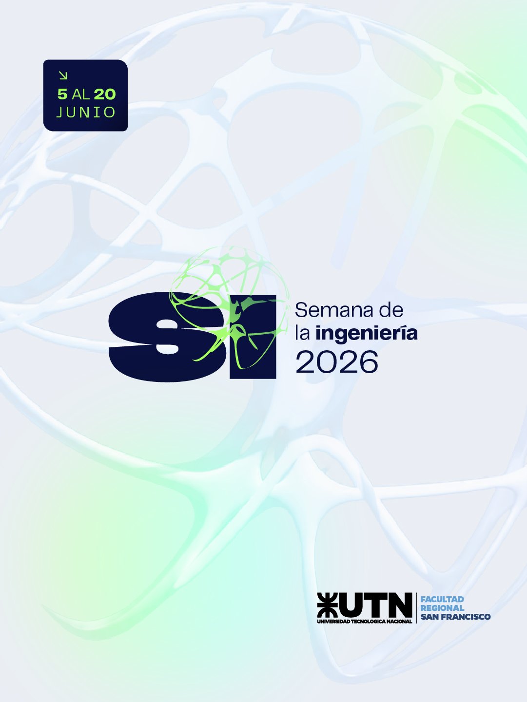 Ciencia, cultura, tecnología y comunicación, en la edición 2026 de la Semana de la Ingeniería
