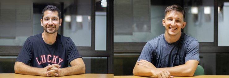 El Dr. Andrés Gabriel Wursten y el Lic. Juan Ignacio Legaria hablarán sobre comunicación de la ciencia.