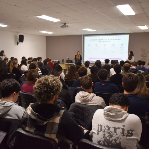 Conectando ideas: Presentaron anteproyectos finales de Sistemas de Información y Administración Rural
