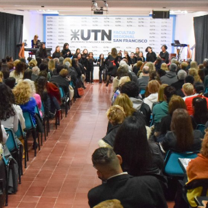 Nuestra Facultad será sede del XV Encuentro Coral organizado por el Conservatorio Berutti