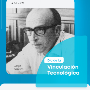 4 de junio, Día de la Vinculación Tecnológica