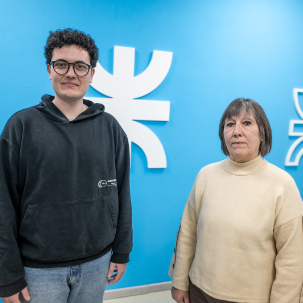 Se graduaron en contextos diferentes, pero comparten el orgullo de la identidad uteniana