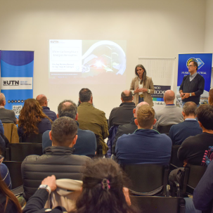 La Semana de la Ingeniería sumó jornadas sobre ciencia, energía y comunicación: lo que queda por delante