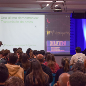 Sigue en marcha la Semana de la Ingeniería con charlas para toda la comunidad