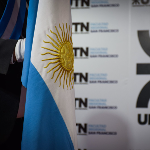 Se realizará el acto de cambio de abanderado y escoltas de nuestra Facultad Regional