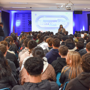 Comenzó el Seminario Universitario 2027 con la participación de unos 200 estudiantes