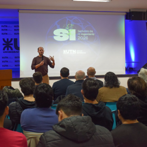 La Semana de la Ingeniería culmina el lunes 22 con una charla sobre 
